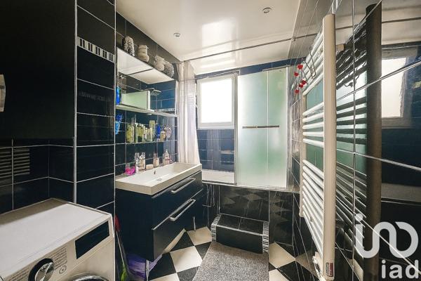 Appartement à vendre 4 pièces 77 m² Asnières-sur-Seine