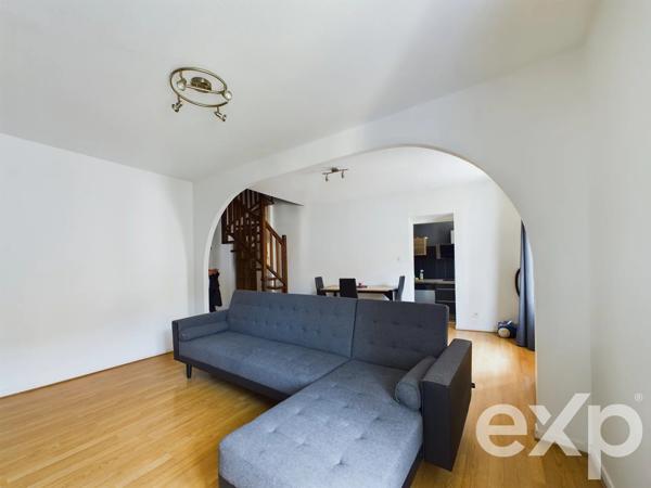 APPARTEMENT T4 DUPLEX  84m2  EN PLEIN CENTRE