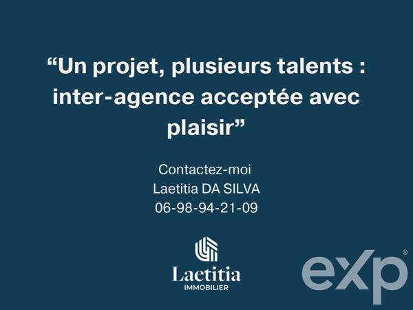 APPARTEMENT T4 DUPLEX  84m2  EN PLEIN CENTRE