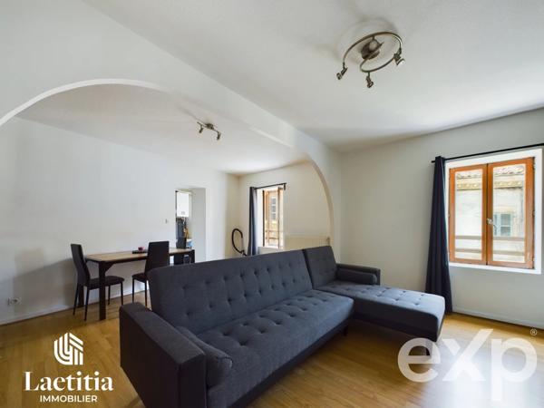 APPARTEMENT T4 DUPLEX  84m2  EN PLEIN CENTRE