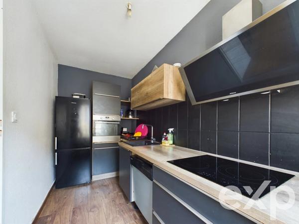 APPARTEMENT T4 DUPLEX  84m2  EN PLEIN CENTRE