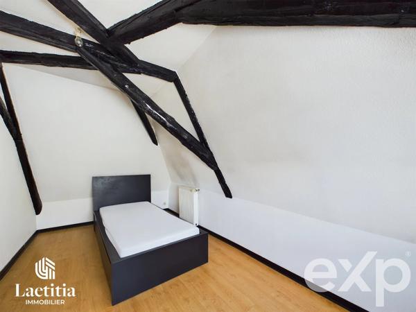 APPARTEMENT T4 DUPLEX  84m2  EN PLEIN CENTRE