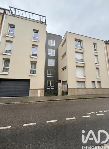 Appartement à vendre 4 pièces 80,59 m² Lyon 8