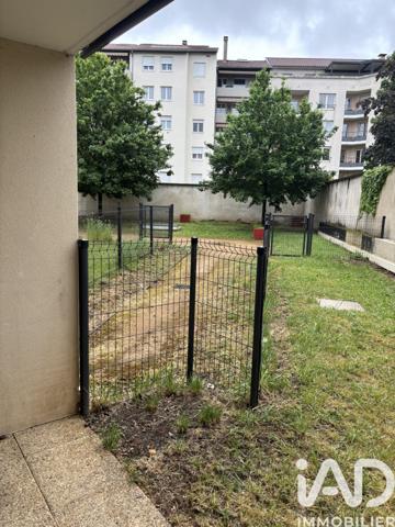 Appartement à vendre 4 pièces 80,59 m² Lyon 8