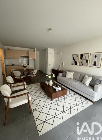 Appartement à vendre 4 pièces 80,59 m² Lyon 8