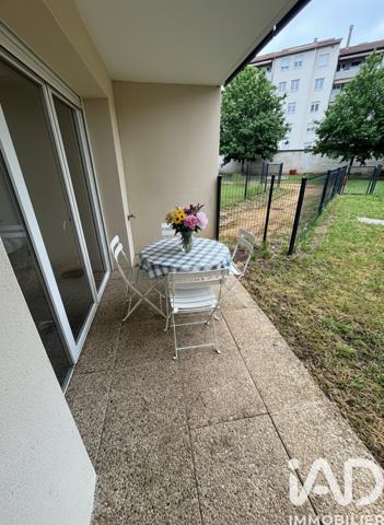 Appartement à vendre 4 pièces 80,59 m² Lyon 8
