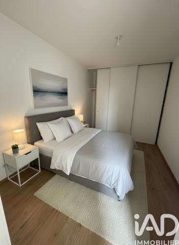 Appartement à vendre 4 pièces 80,59 m² Lyon 8