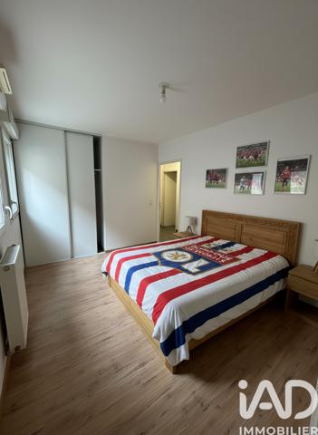 Appartement à vendre 4 pièces 80,59 m² Lyon 8