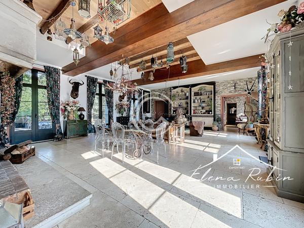 PROPRIETE EQUESTRE D'EXCEPTION