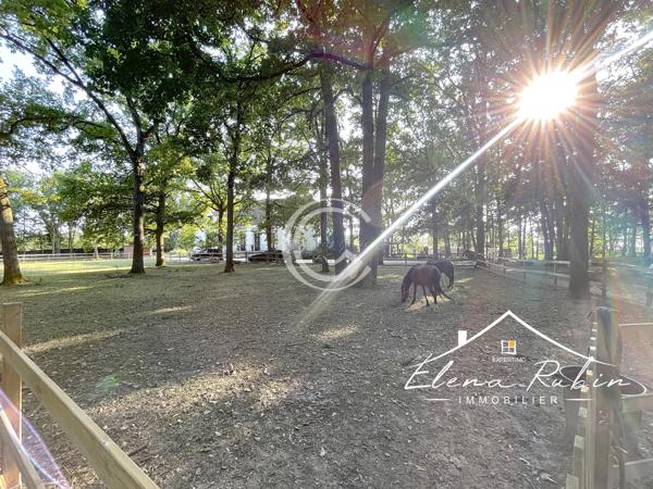 PROPRIETE EQUESTRE D'EXCEPTION
