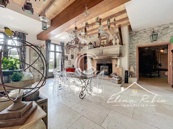 PROPRIETE EQUESTRE D'EXCEPTION