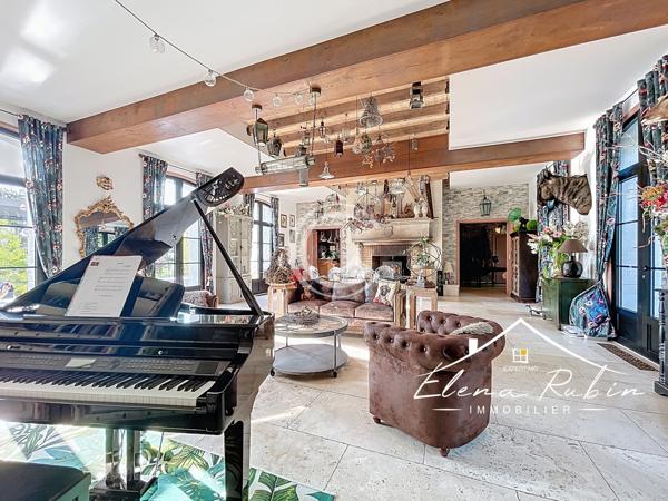 PROPRIETE EQUESTRE D'EXCEPTION