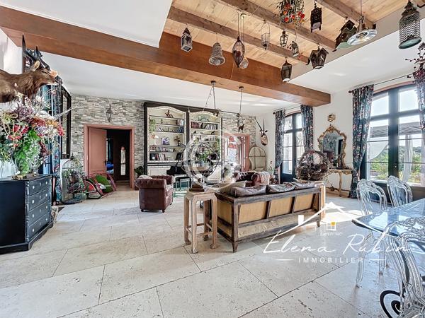 PROPRIETE EQUESTRE D'EXCEPTION