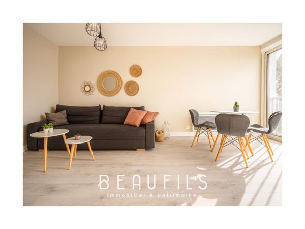 La Grande-Motte (34280) STUDIO CABINE – 30,80 m² – LA GRANDE MOTTE – AU PONANT