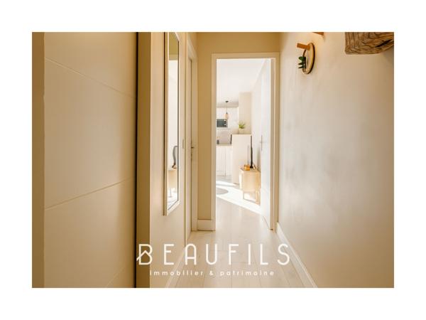 La Grande-Motte (34280) STUDIO CABINE – 30,80 m² – LA GRANDE MOTTE – AU PONANT