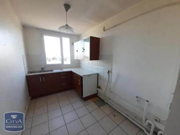 Appartement à louer 3 pièces 72.14m²