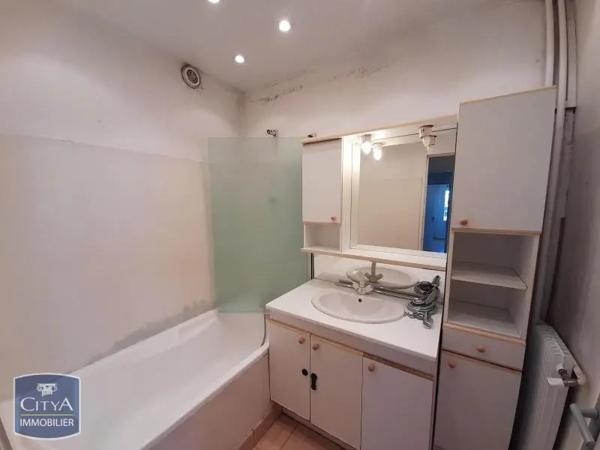 Appartement à louer 3 pièces 72.14m²