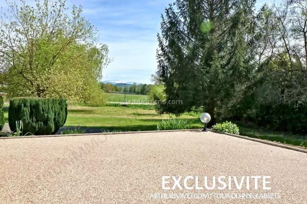 Vente Maison 5 pièces 112 m2 à La Tour-du-Pin
