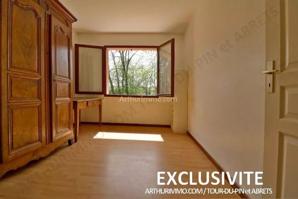 Vente Maison 5 pièces 112 m2 à La Tour-du-Pin