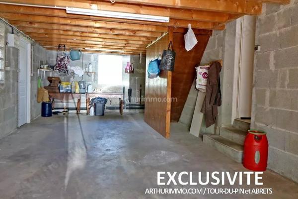 Vente Maison 5 pièces 112 m2 à La Tour-du-Pin