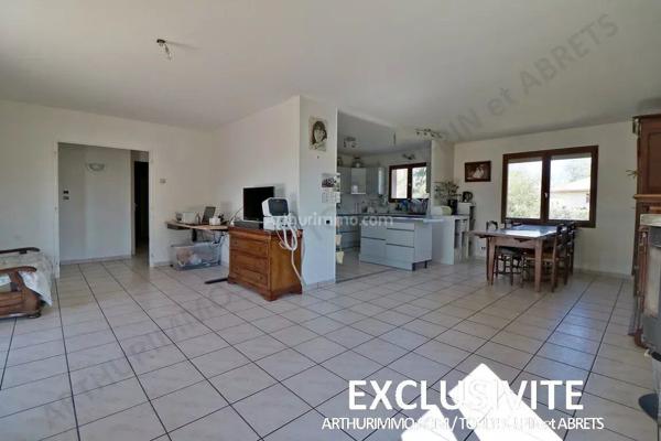 Vente Maison 5 pièces 112 m2 à La Tour-du-Pin
