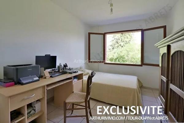 Vente Maison 5 pièces 112 m2 à La Tour-du-Pin