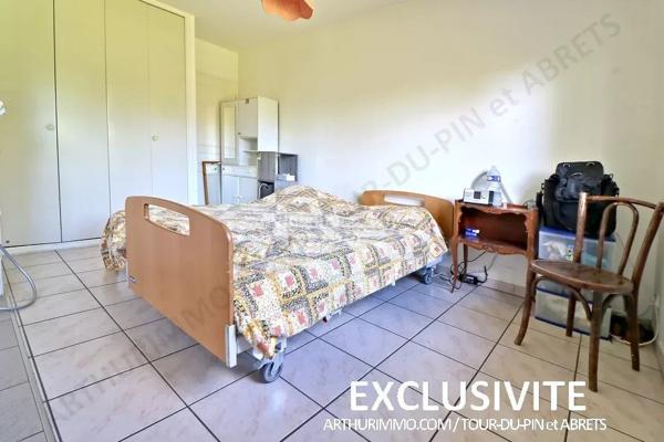 Vente Maison 5 pièces 112 m2 à La Tour-du-Pin