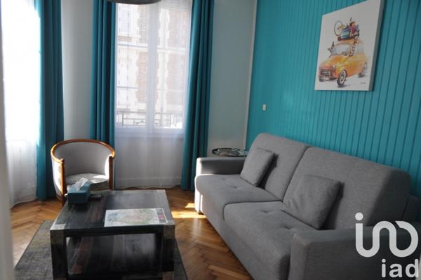 Appartement à vendre 3 pièces 45 m² Épernay