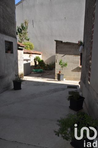 Appartement à vendre 3 pièces 45 m² Épernay