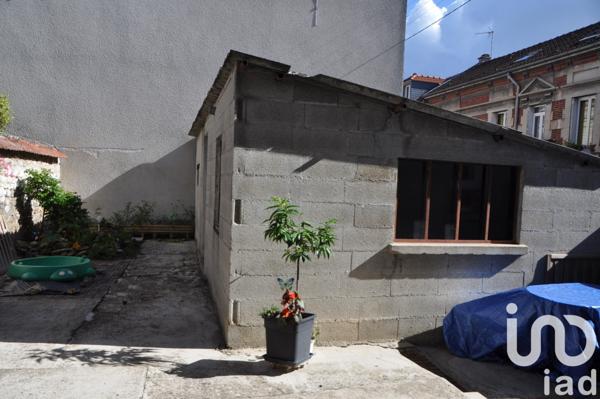 Appartement à vendre 3 pièces 45 m² Épernay