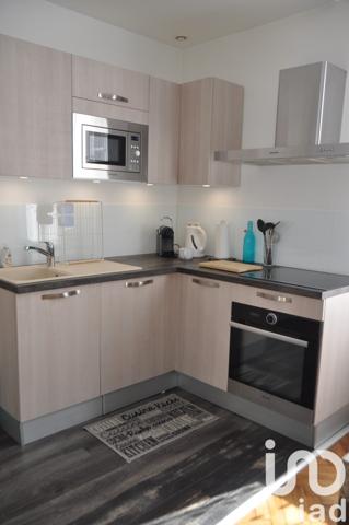 Appartement à vendre 3 pièces 45 m² Épernay