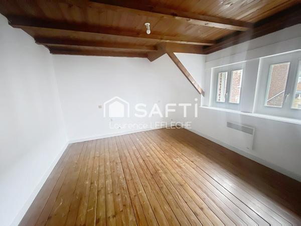 Maison de ville en brique