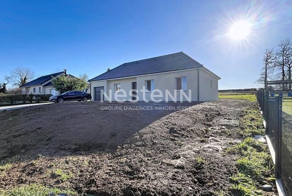 À vendre Maison neuve de plain-pied Chamboulive Prestations modernes Terrain 1400 m²
