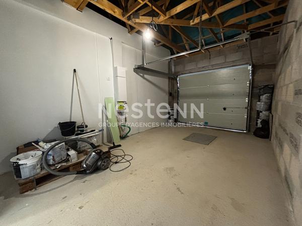 À vendre Maison neuve de plain-pied Chamboulive Prestations modernes Terrain 1400 m²