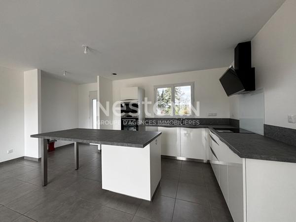 À vendre Maison neuve de plain-pied Chamboulive Prestations modernes Terrain 1400 m²