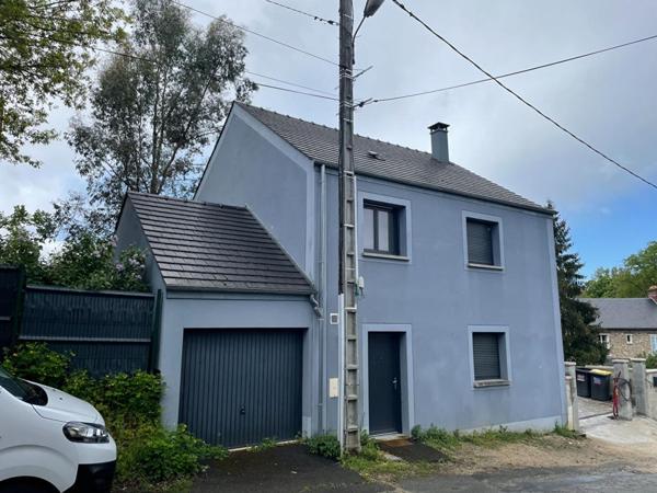 78730 SAINT ARNOULT EN YVELINES 97 m2 terrain 100 m2