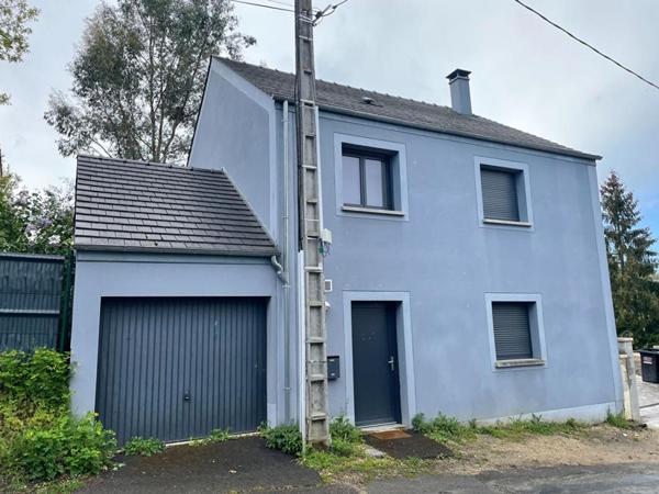 78730 SAINT ARNOULT EN YVELINES 97 m2 terrain 100 m2