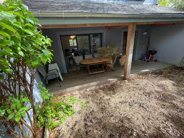 78730 SAINT ARNOULT EN YVELINES 97 m2 terrain 100 m2