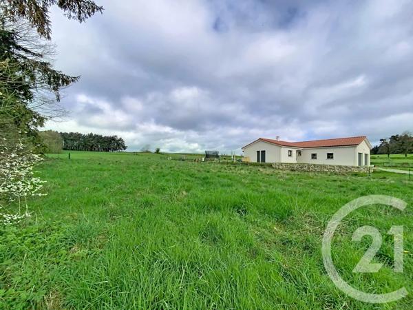 Terrain à vendre  1750 m 2   RAUCOULES  - 43