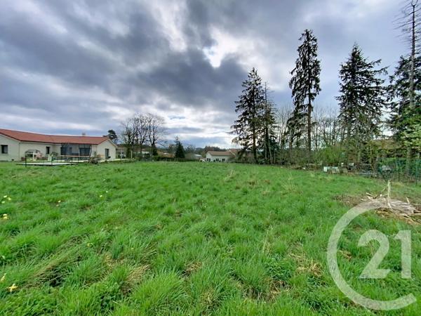 Terrain à vendre  1750 m 2   RAUCOULES  - 43