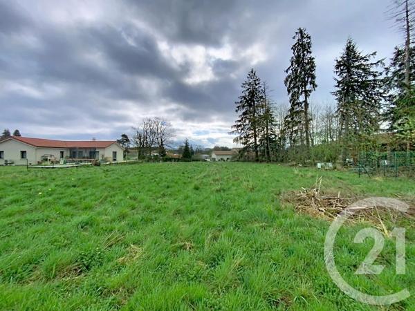 Terrain à vendre  1750 m 2   RAUCOULES  - 43