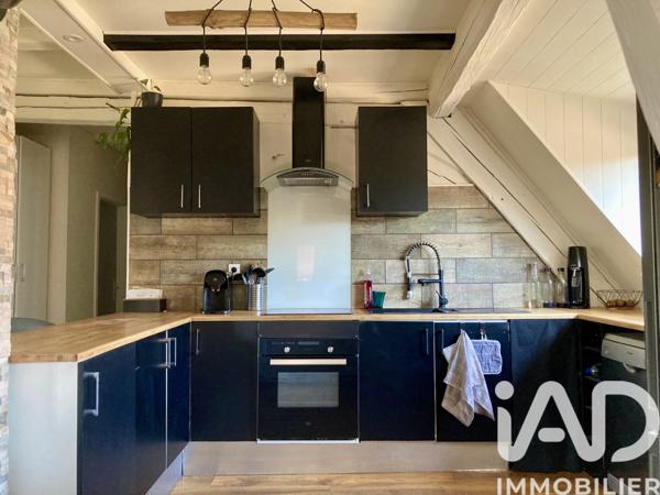 Appartement à vendre 4 pièces 93 m² Turckheim