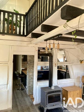 Appartement à vendre 4 pièces 93 m² Turckheim