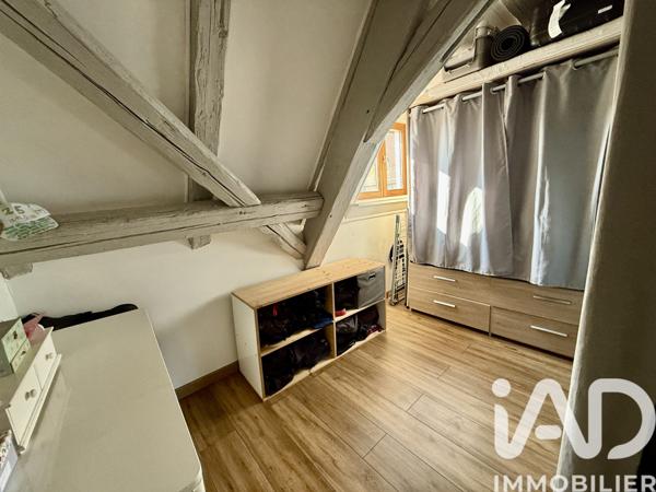 Appartement à vendre 4 pièces 93 m² Turckheim