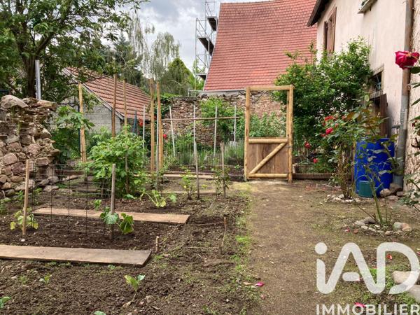 Appartement à vendre 4 pièces 93 m² Turckheim