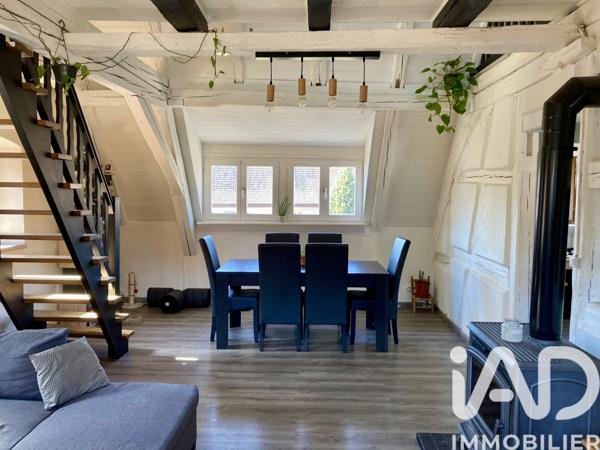 Appartement à vendre 4 pièces 93 m² Turckheim