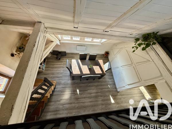 Appartement à vendre 4 pièces 93 m² Turckheim