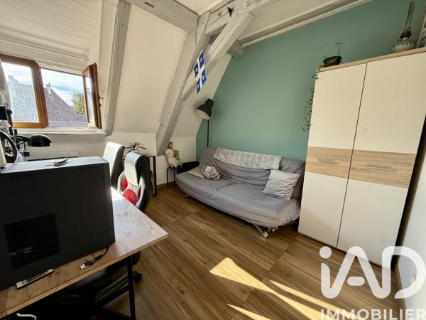 Appartement à vendre 4 pièces 93 m² Turckheim