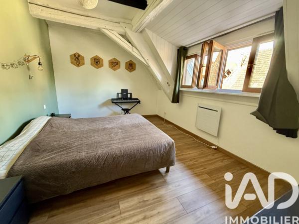 Appartement à vendre 4 pièces 93 m² Turckheim