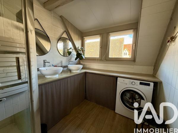 Appartement à vendre 4 pièces 93 m² Turckheim